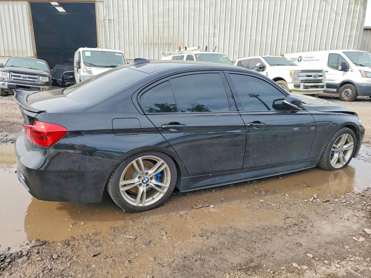 2016 BMW 340 XI — снимка 3
