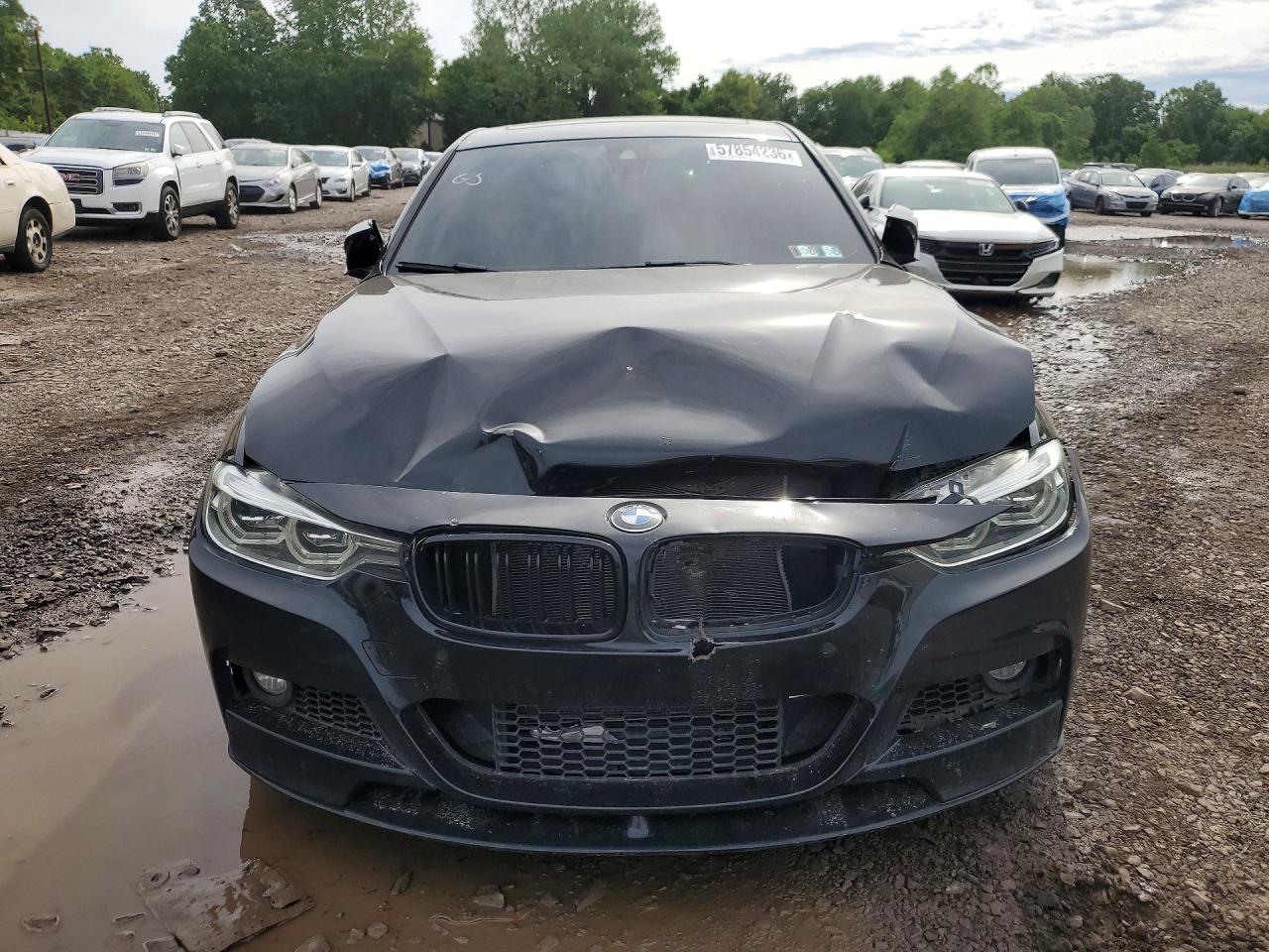 2016 BMW 340 XI — снимка 5