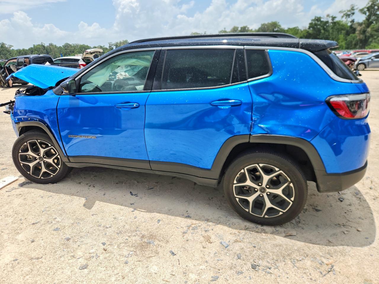 2026 JEEP COMPASS LIMITED — снимка 2