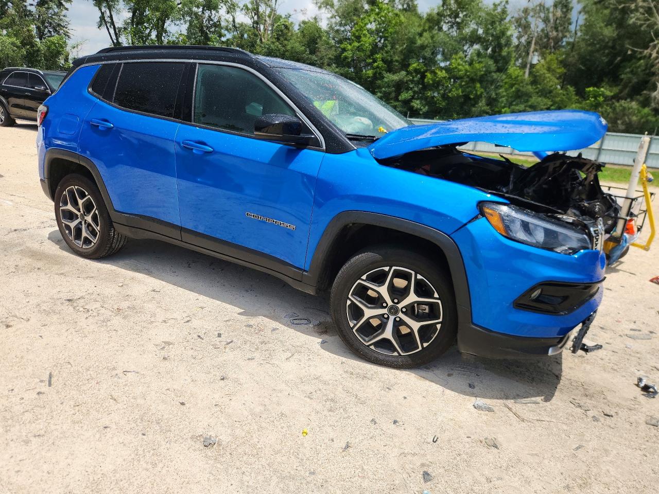 2026 JEEP COMPASS LIMITED — снимка 4