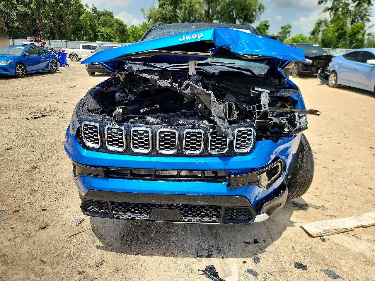 2026 JEEP COMPASS LIMITED — снимка 5