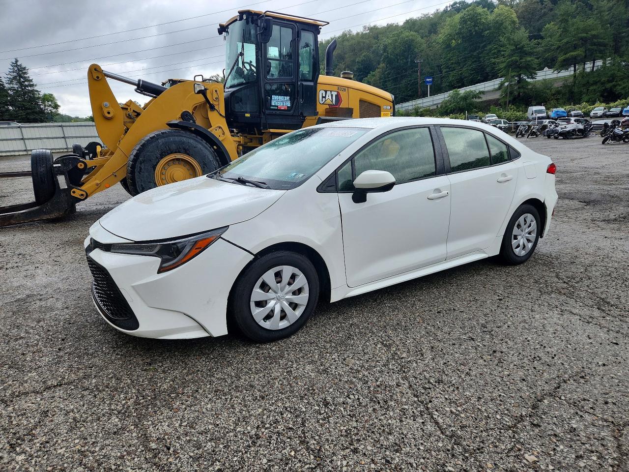 2021 TOYOTA COROLLA L