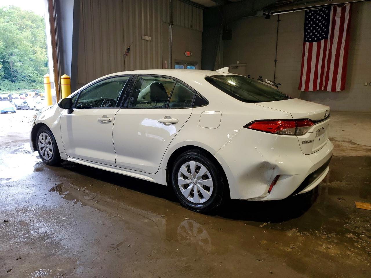 2021 TOYOTA COROLLA L — снимка 2