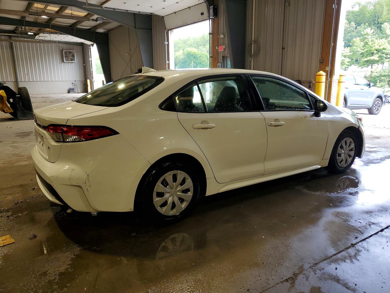 2021 TOYOTA COROLLA L — снимка 3