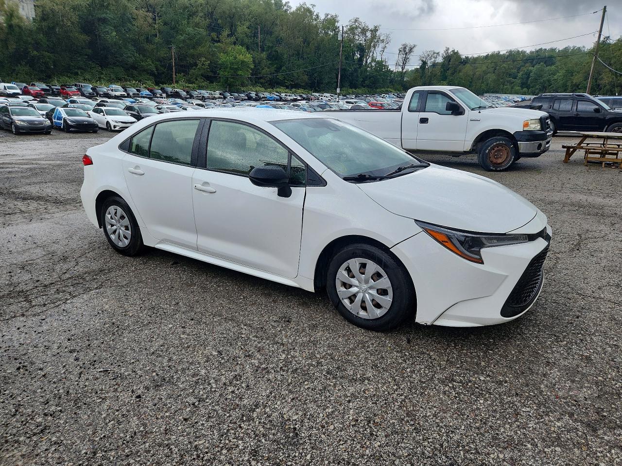 2021 TOYOTA COROLLA L — снимка 4