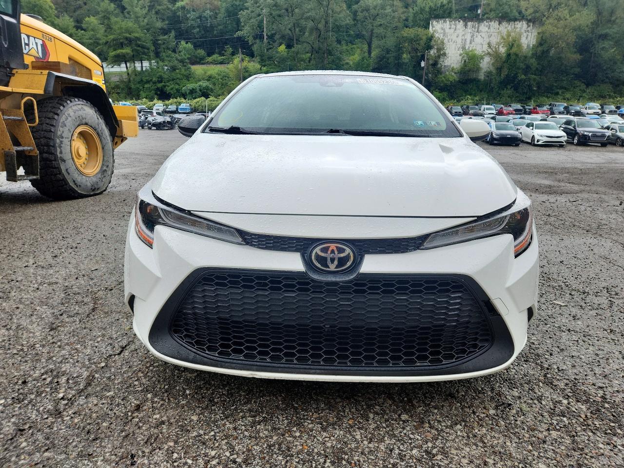 2021 TOYOTA COROLLA L — снимка 5