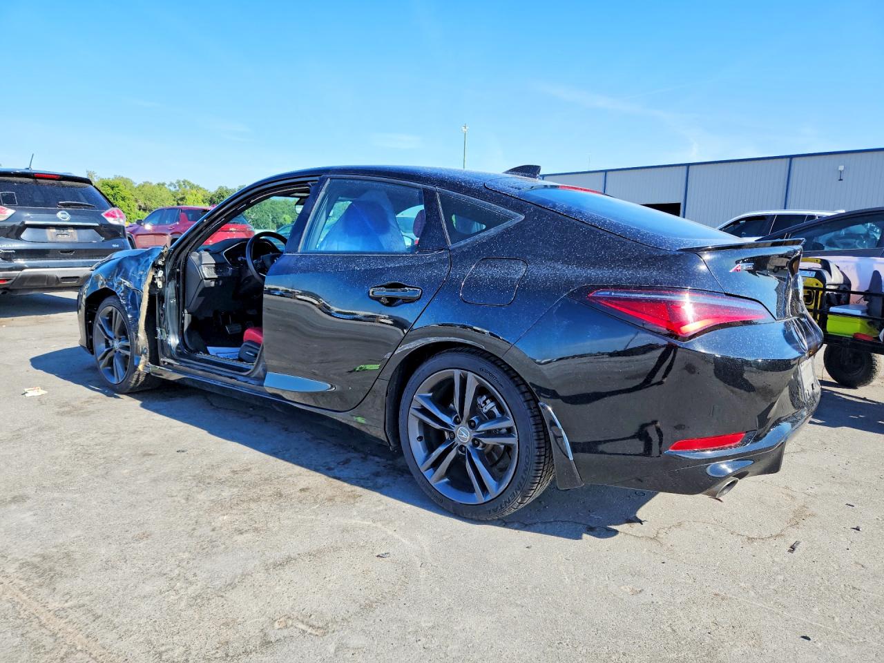 2023 ACURA INTEGRA A-SPEC — снимка 2