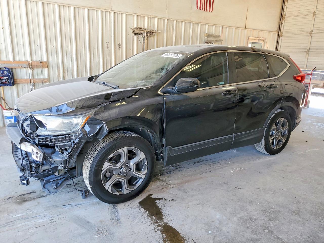 2019 HONDA CR-V EX
