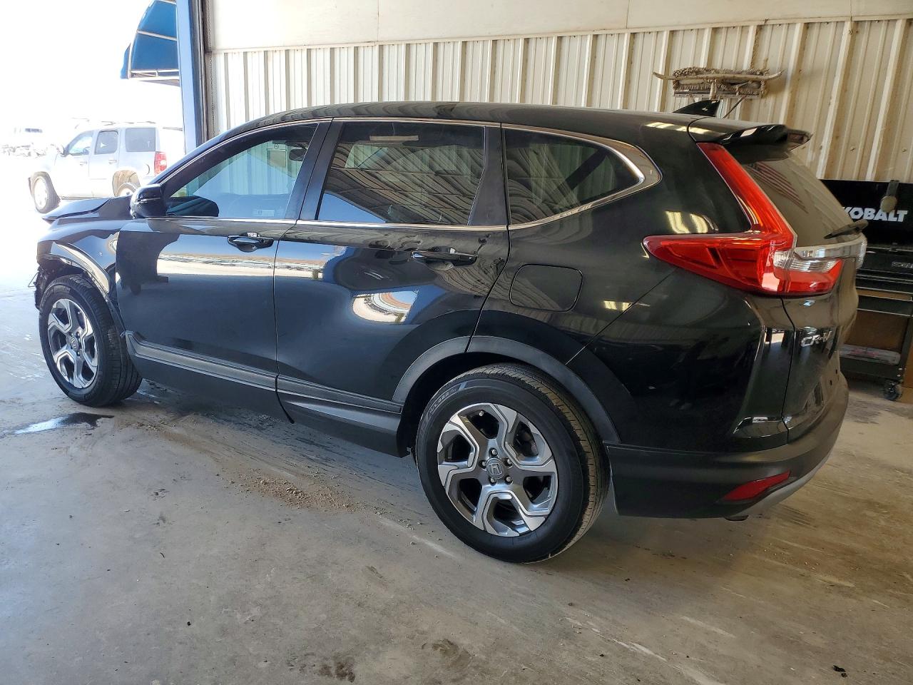 2019 HONDA CR-V EX — снимка 2