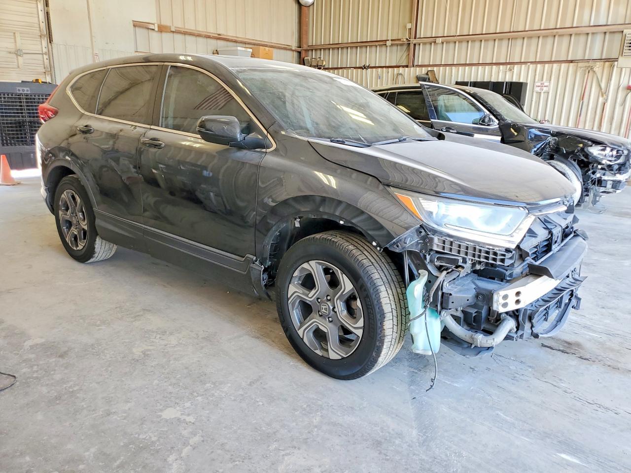 2019 HONDA CR-V EX — снимка 4