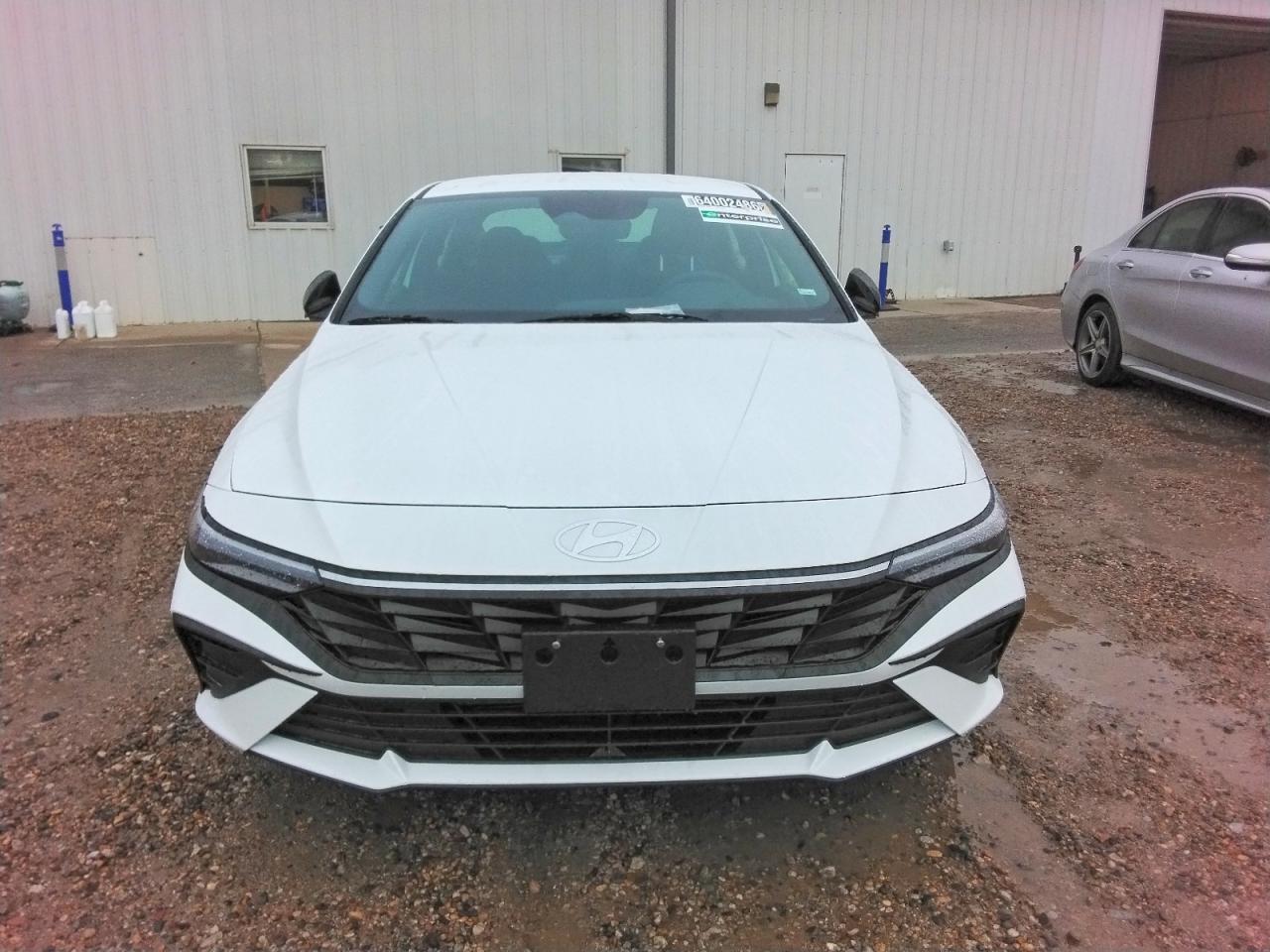 2026 HYUNDAI ELANTRA SEL SPORT — снимка 5