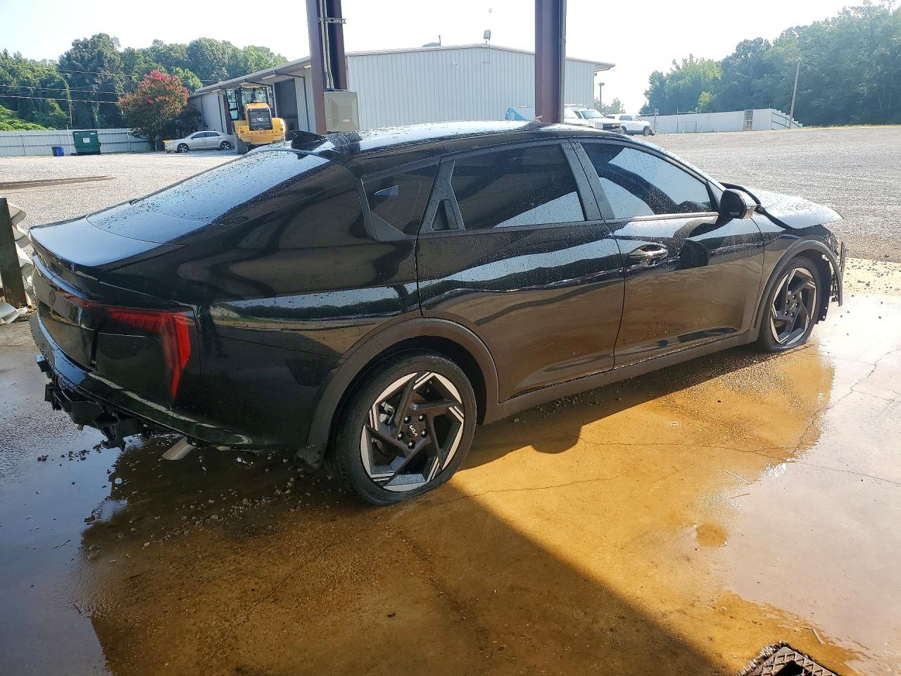 2026 KIA K4 EX — снимка 3