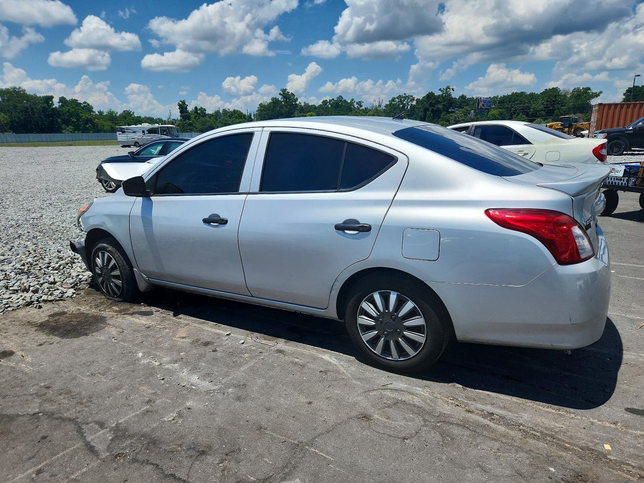 2016 NISSAN VERSA 1.6 S PLUS — снимка 2