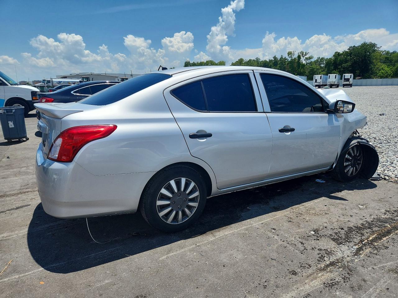 2016 NISSAN VERSA 1.6 S PLUS — снимка 3