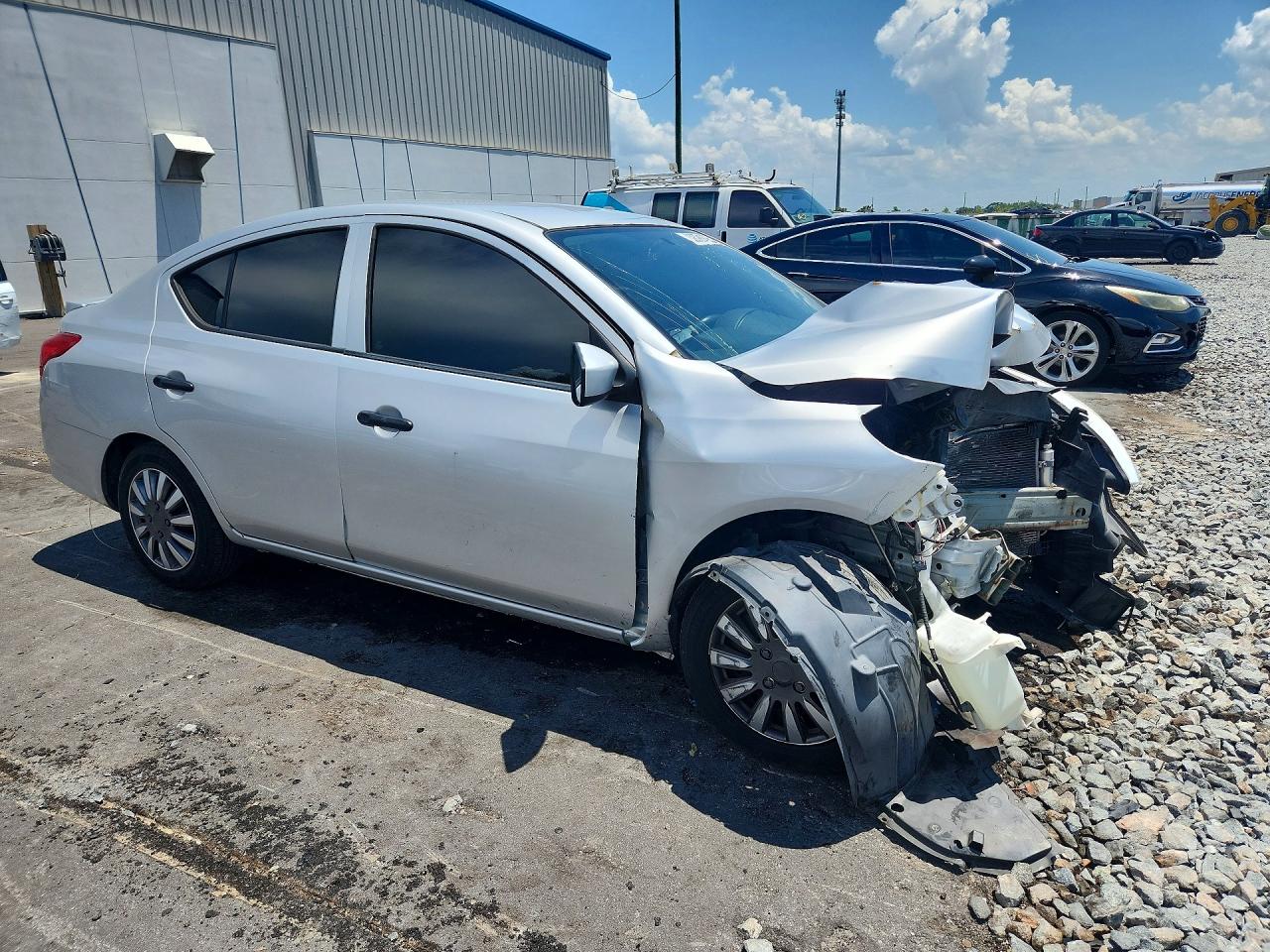 2016 NISSAN VERSA 1.6 S PLUS — снимка 4