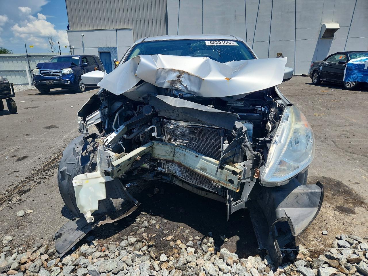 2016 NISSAN VERSA 1.6 S PLUS — снимка 5