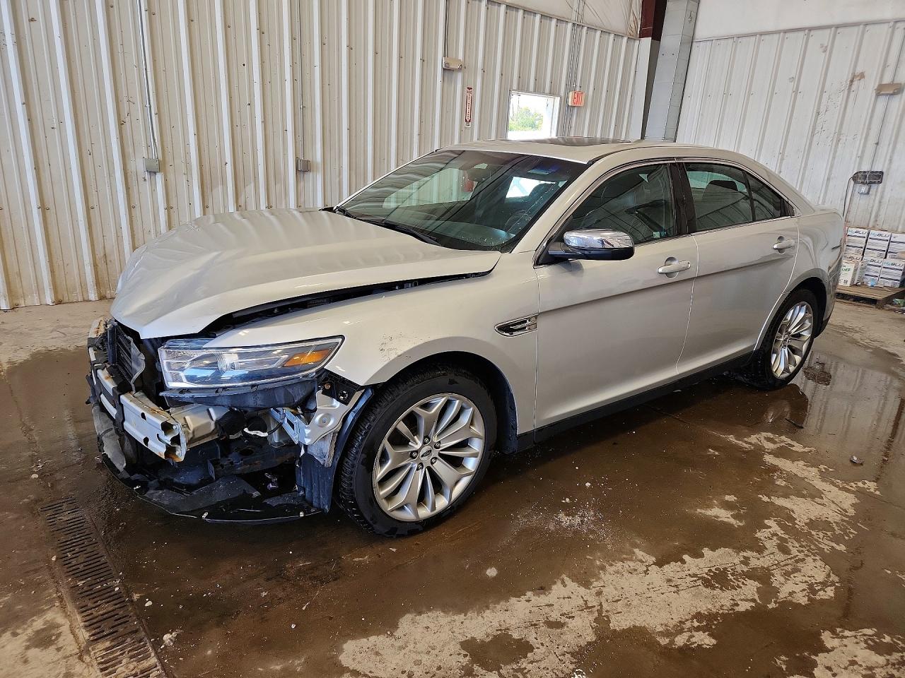 2016 FORD TAURUS LIMITED