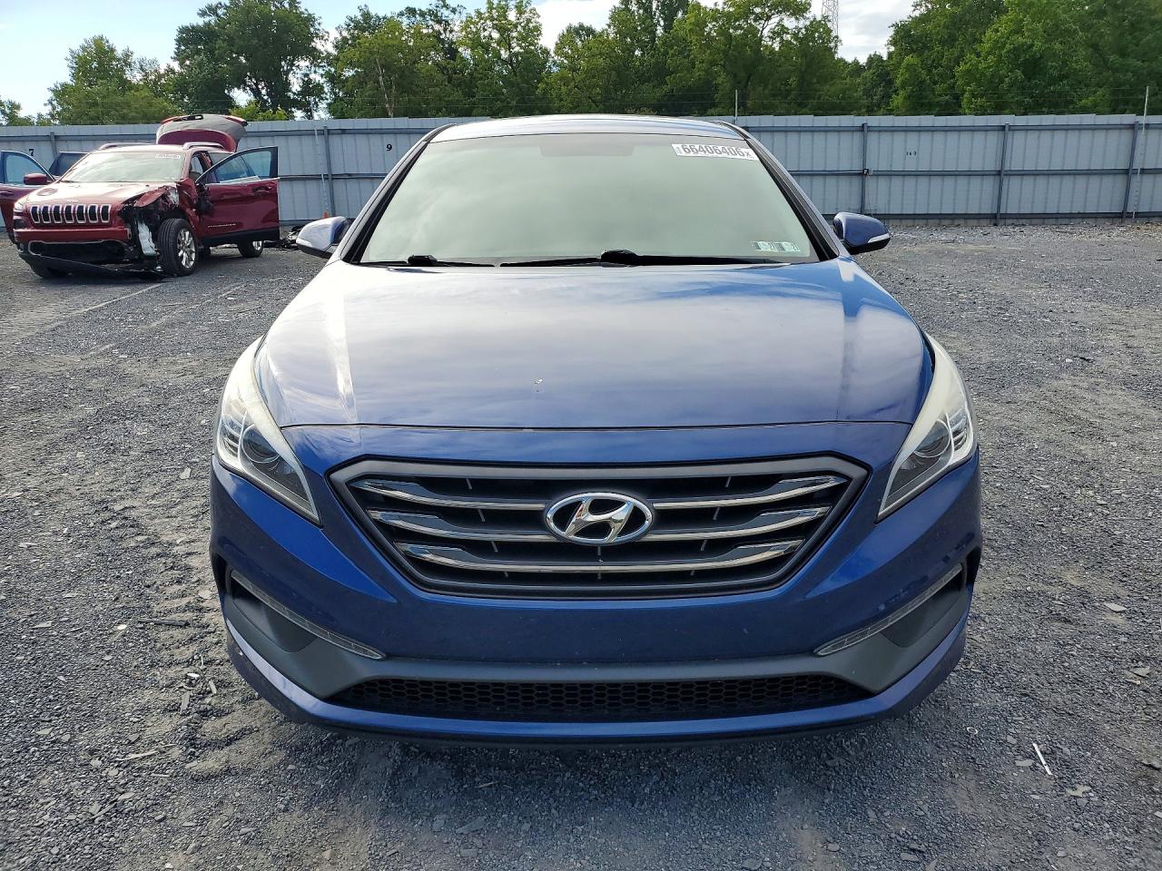 2015 HYUNDAI SONATA SPORT — снимка 5