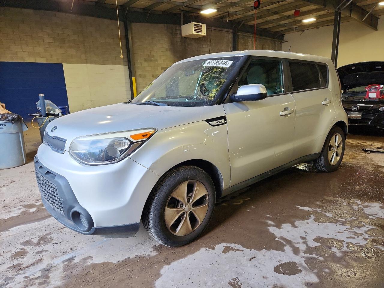 2015 KIA SOUL BASE