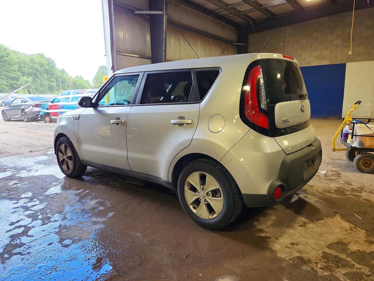 2015 KIA SOUL BASE — снимка 2