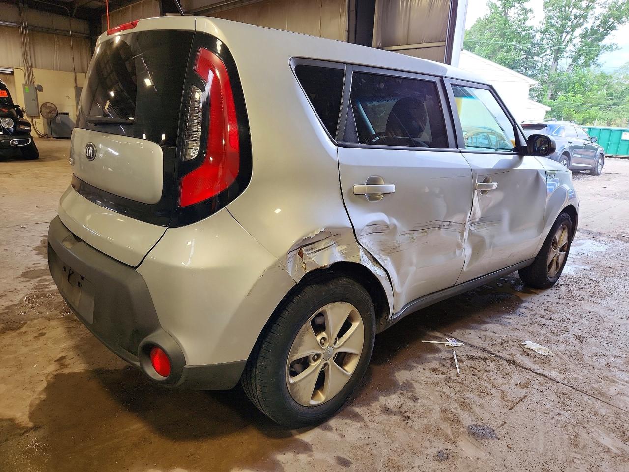 2015 KIA SOUL BASE — снимка 3