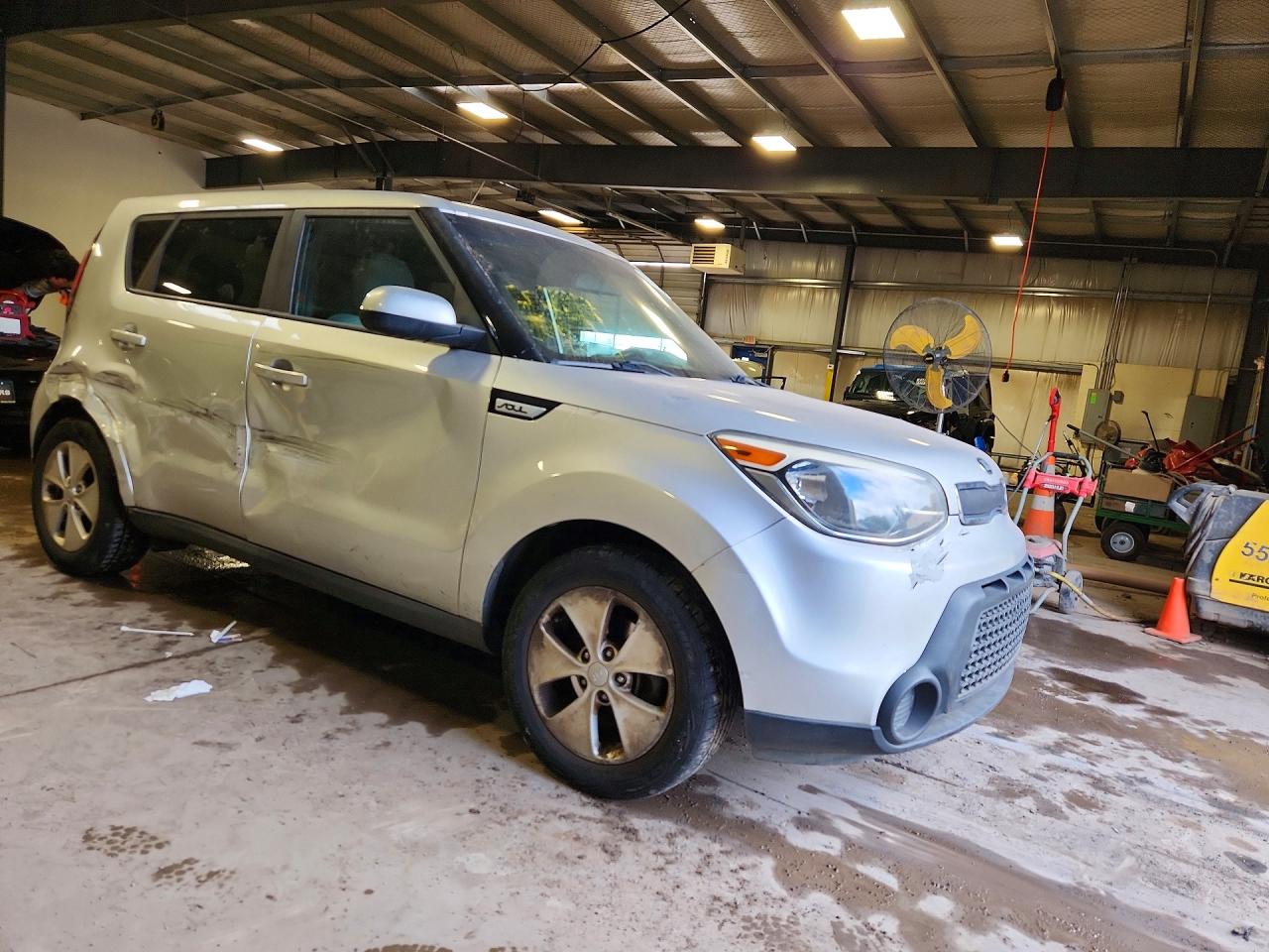 2015 KIA SOUL BASE — снимка 4