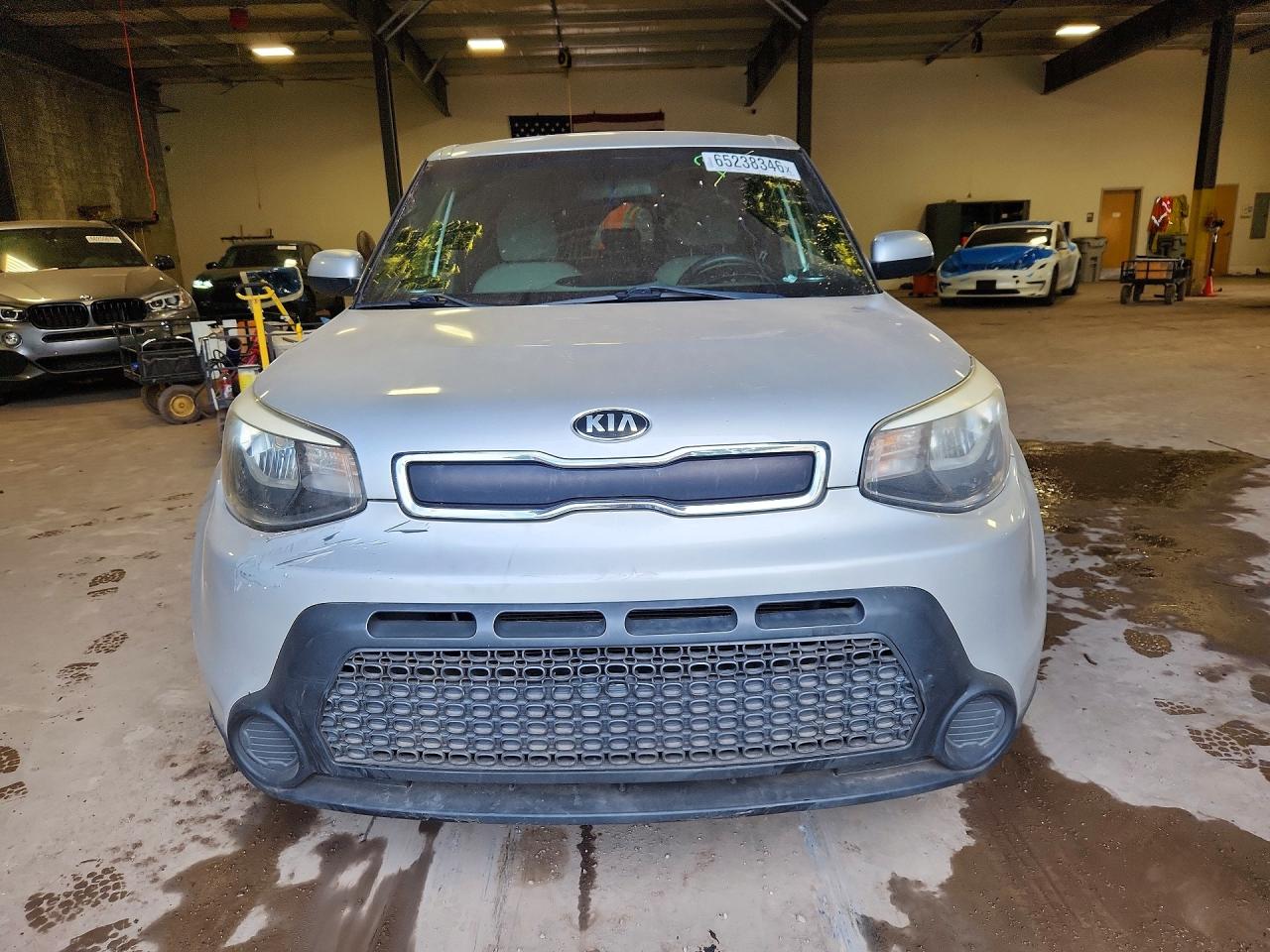 2015 KIA SOUL BASE — снимка 5