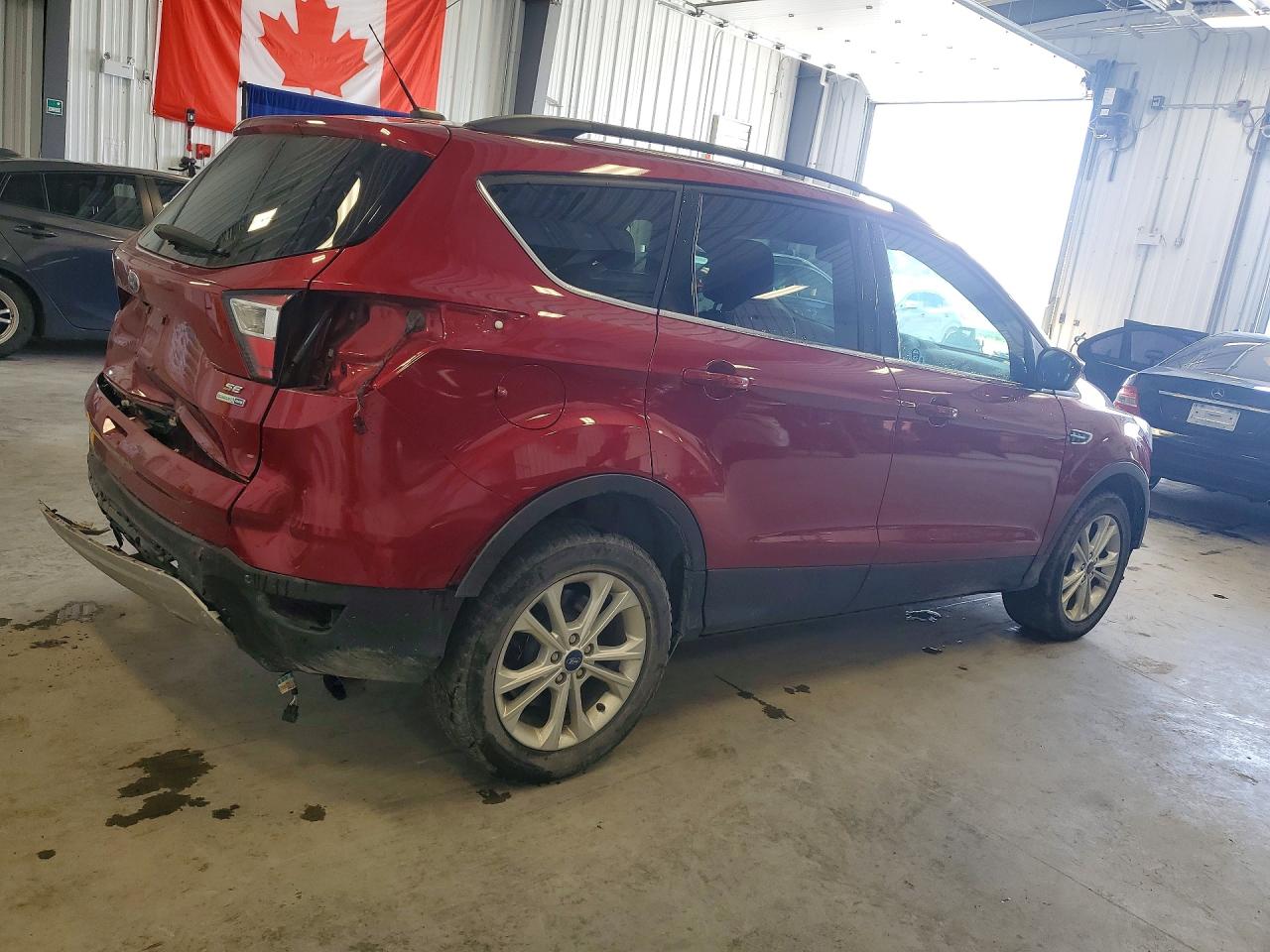 2017 FORD ESCAPE SE — снимка 3