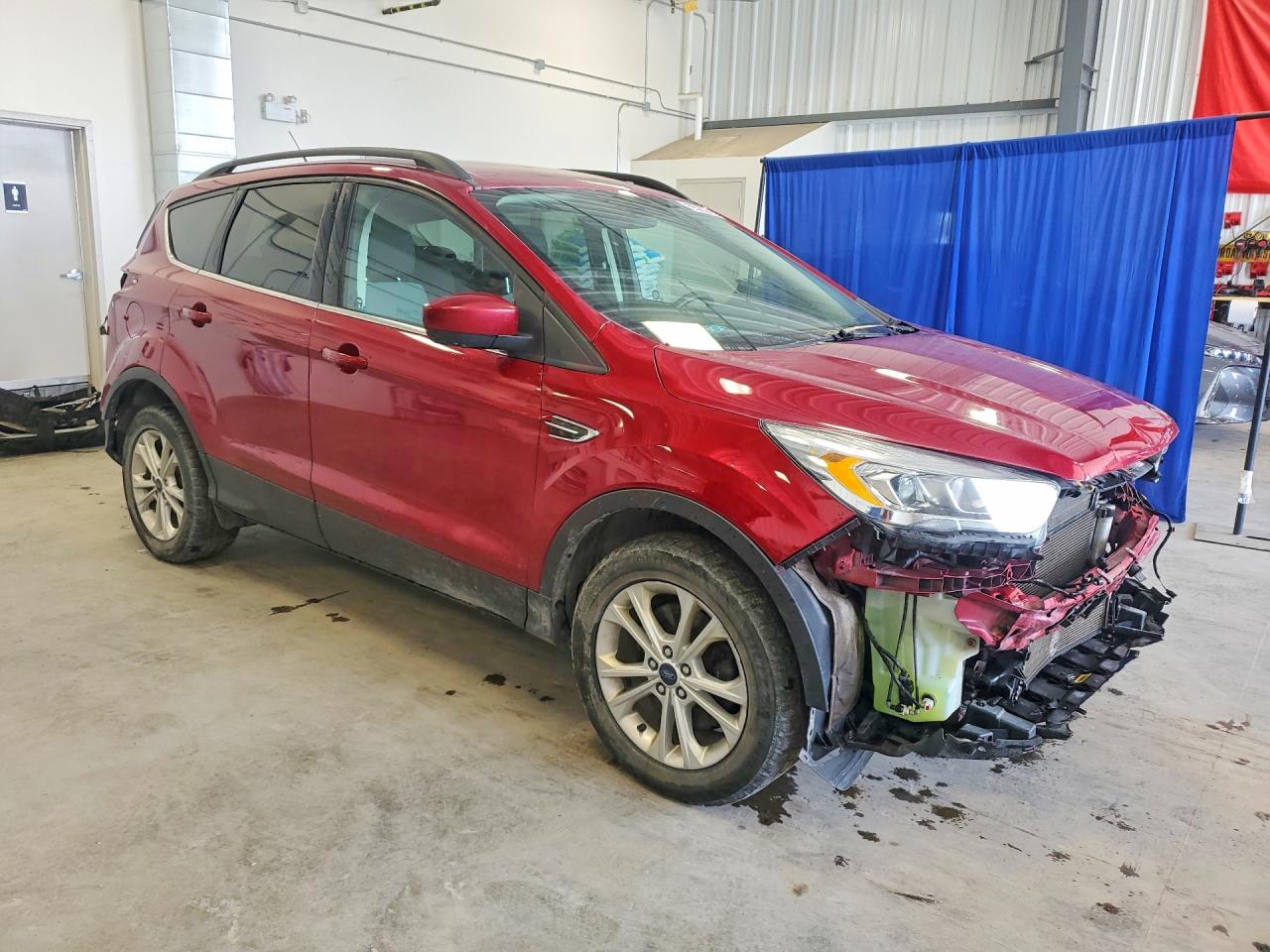 2017 FORD ESCAPE SE — снимка 4
