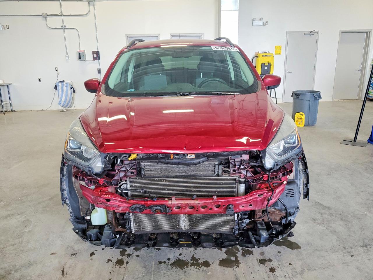2017 FORD ESCAPE SE — снимка 5