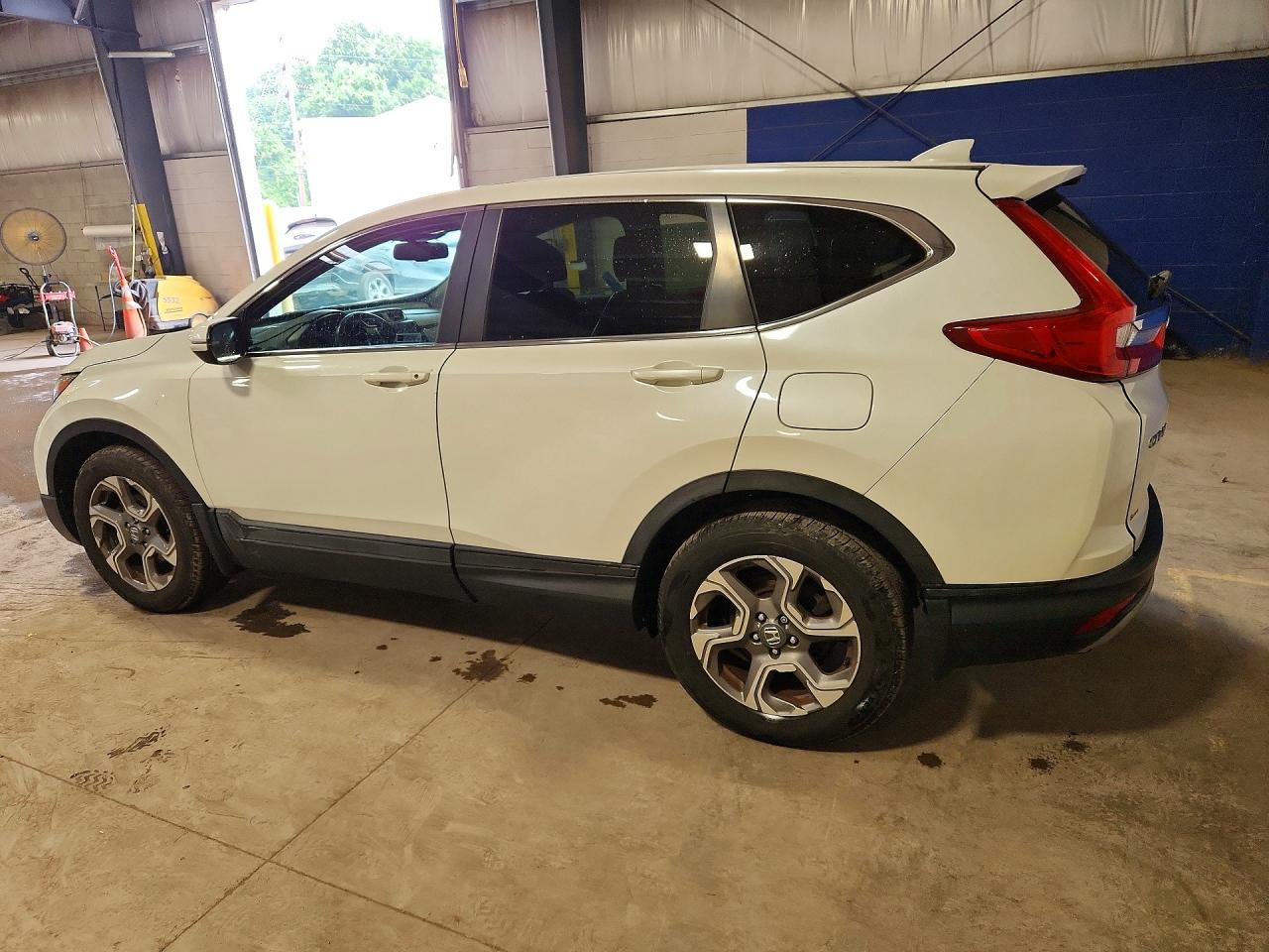 2017 HONDA CR-V EXL — снимка 2