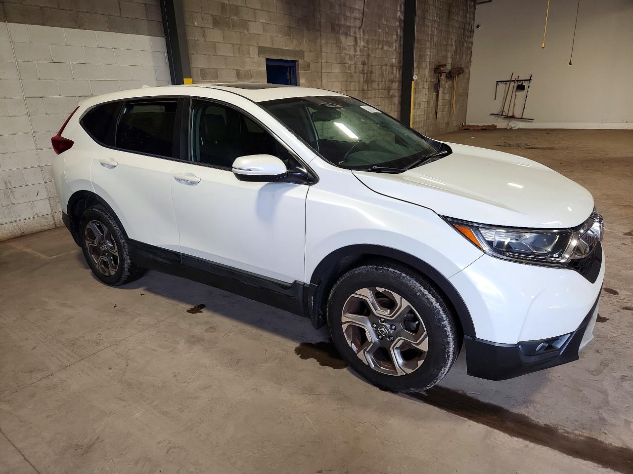 2017 HONDA CR-V EXL — снимка 4