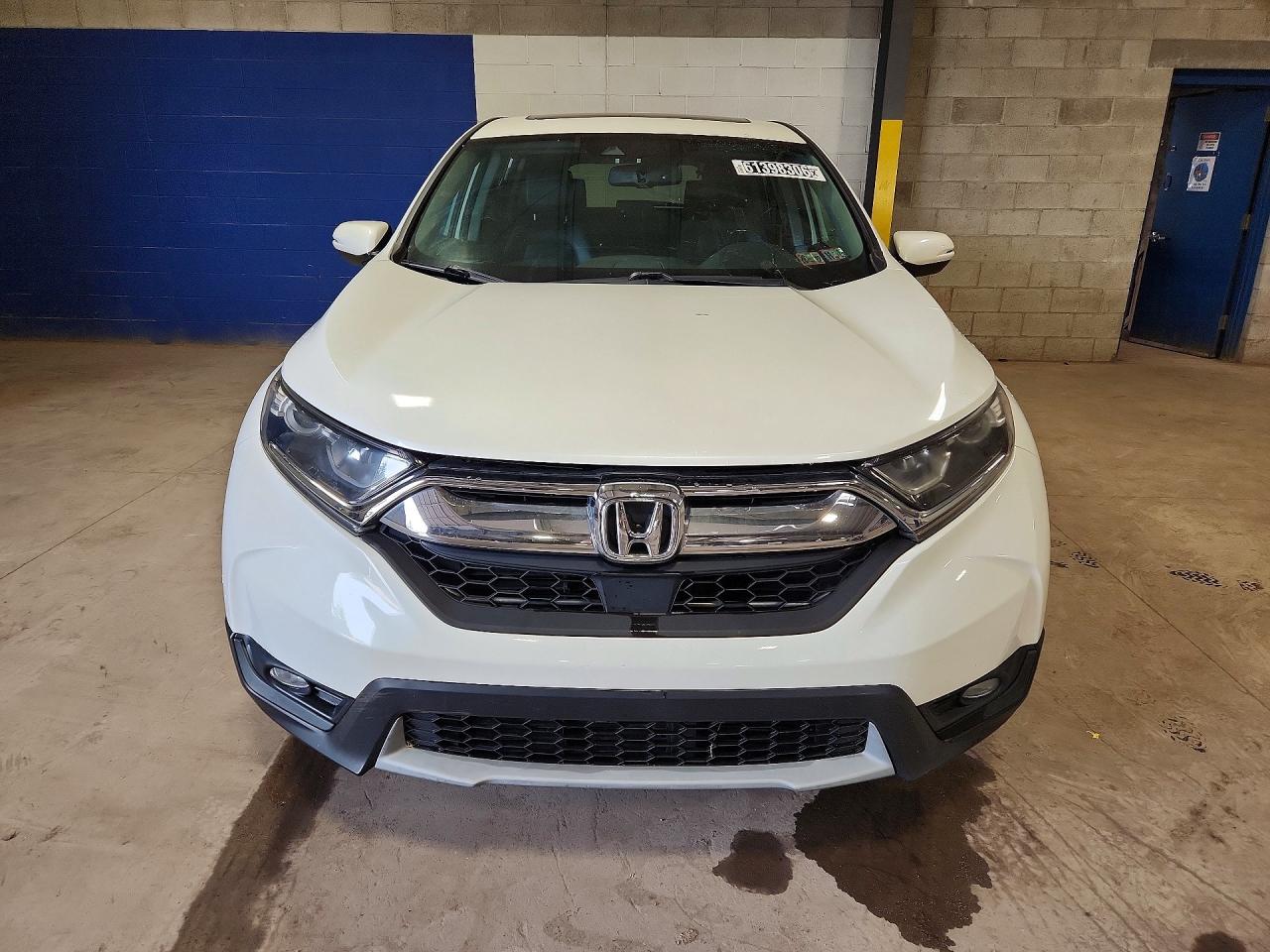 2017 HONDA CR-V EXL — снимка 5