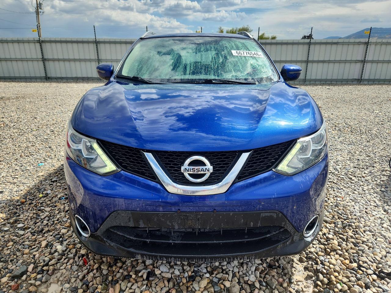 2017 NISSAN ROGUE SPORT SV — снимка 5