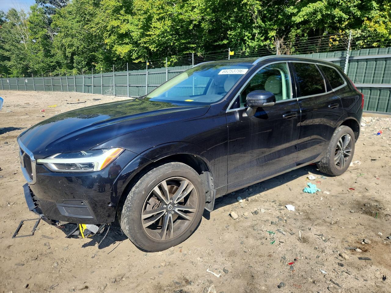 2018 VOLVO XC60 T6 MOMENTUM