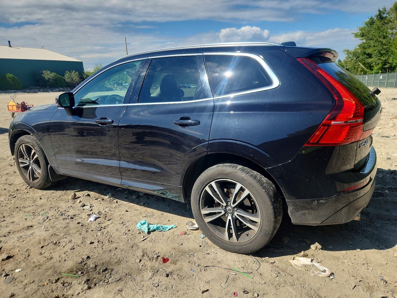 2018 VOLVO XC60 T6 MOMENTUM — снимка 2