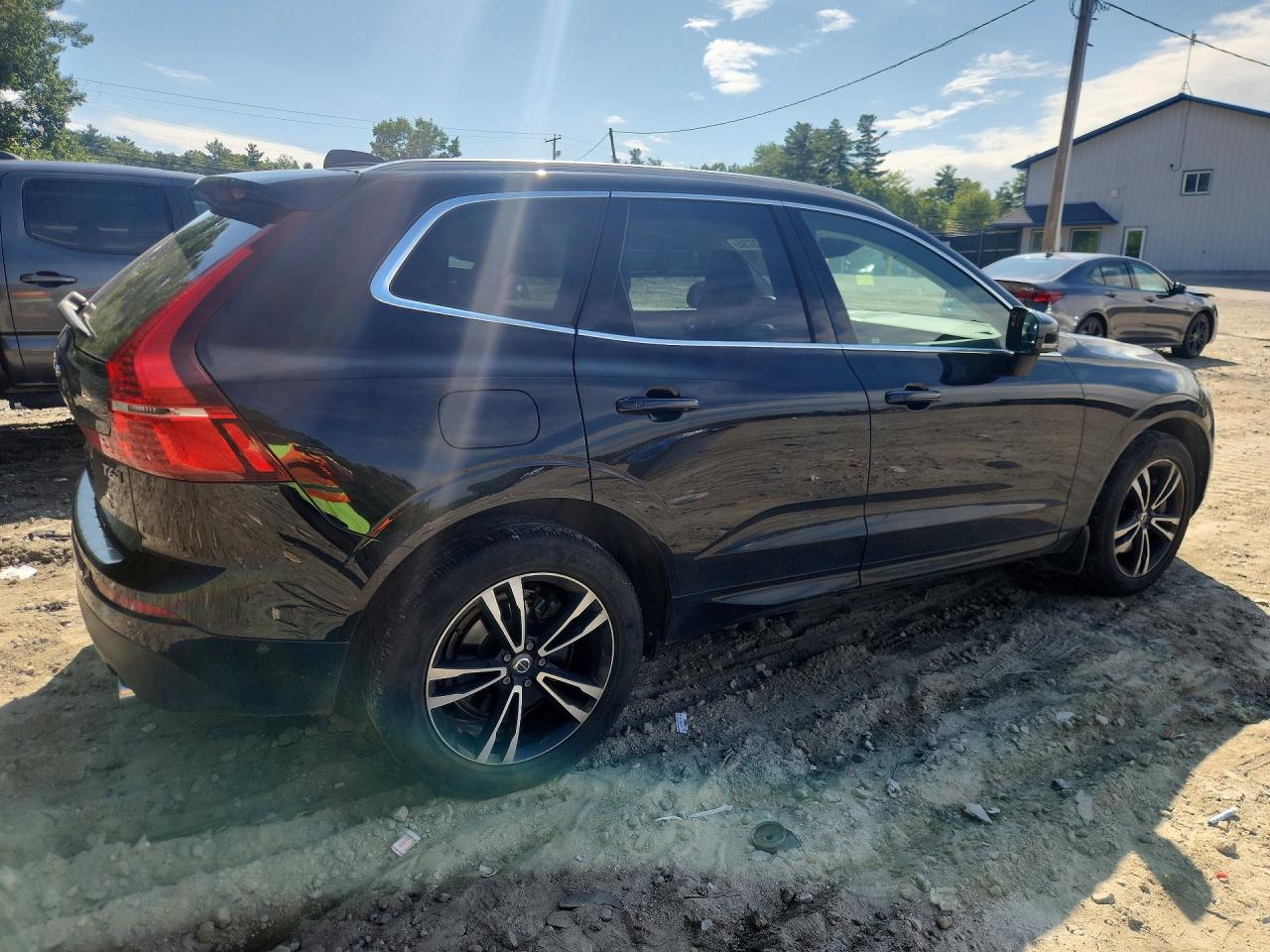 2018 VOLVO XC60 T6 MOMENTUM — снимка 3