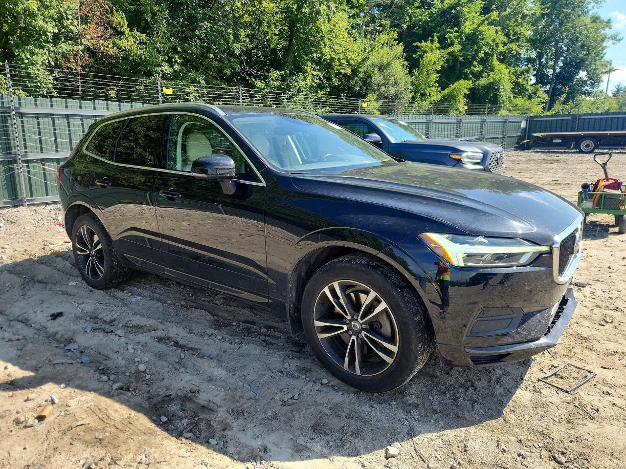 2018 VOLVO XC60 T6 MOMENTUM — снимка 4