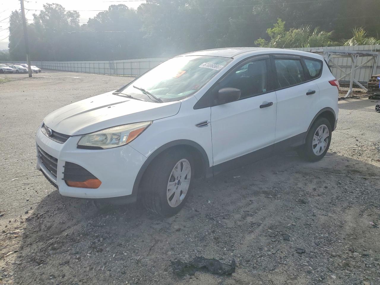2016 FORD ESCAPE S