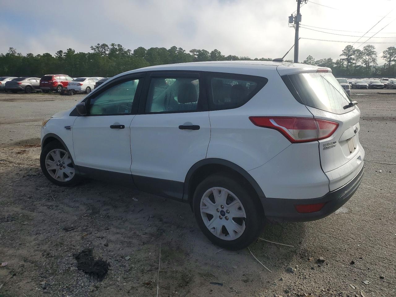 2016 FORD ESCAPE S — снимка 2