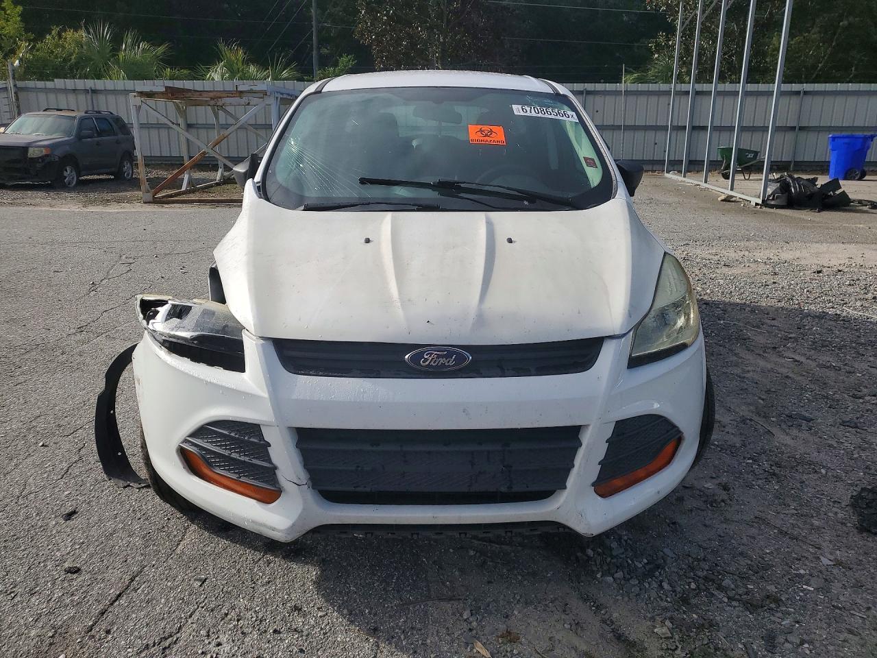 2016 FORD ESCAPE S — снимка 5