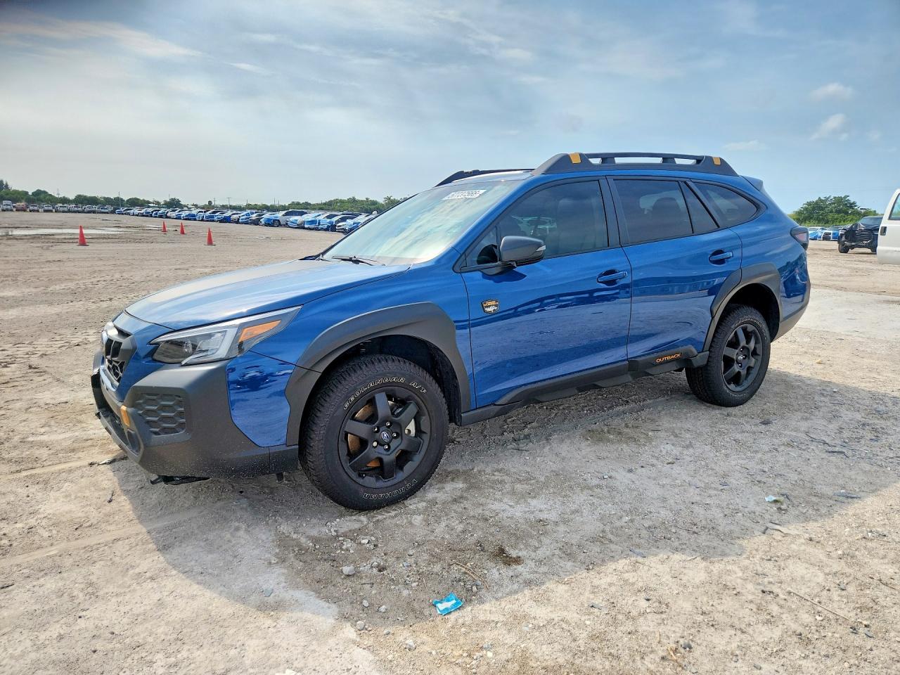 2025 SUBARU OUTBACK WILDERNESS