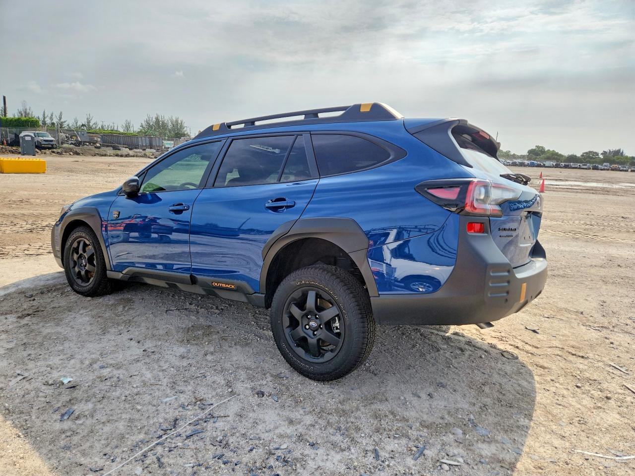 2025 SUBARU OUTBACK WILDERNESS — снимка 2
