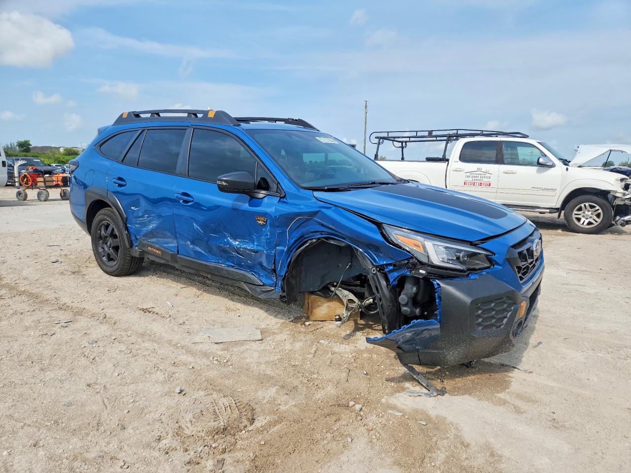 2025 SUBARU OUTBACK WILDERNESS — снимка 4