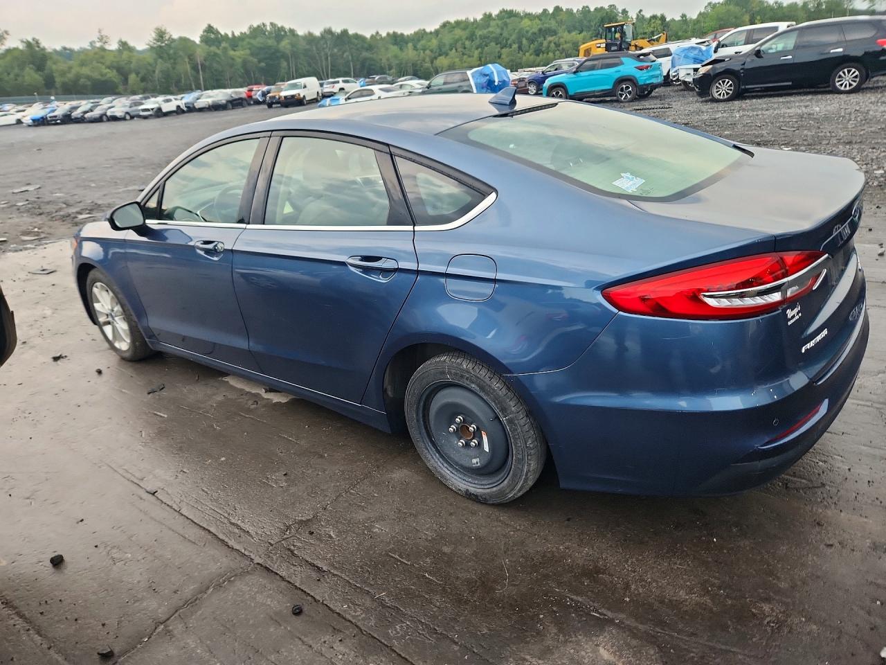 2019 FORD FUSION SE — снимка 2