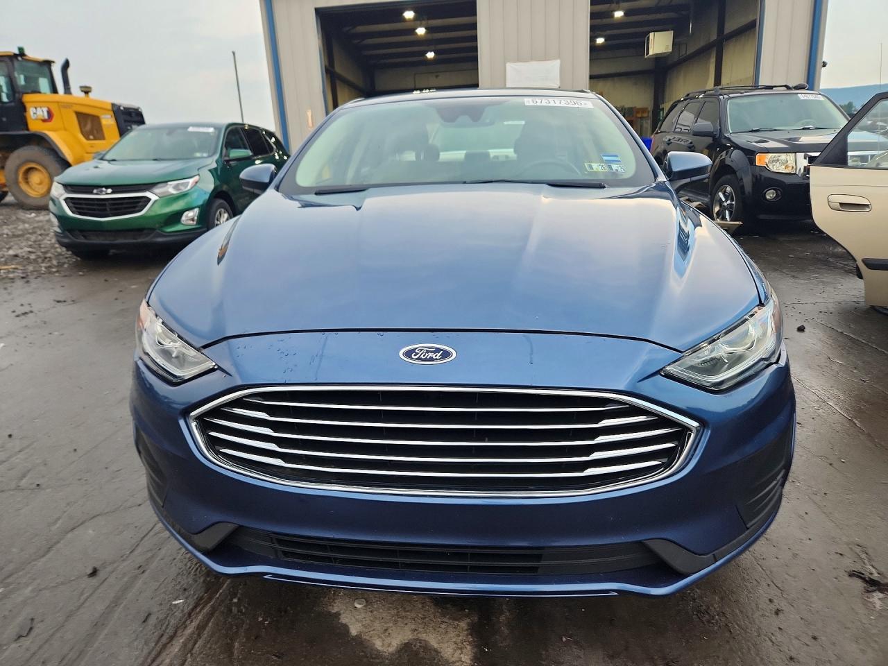 2019 FORD FUSION SE — снимка 5
