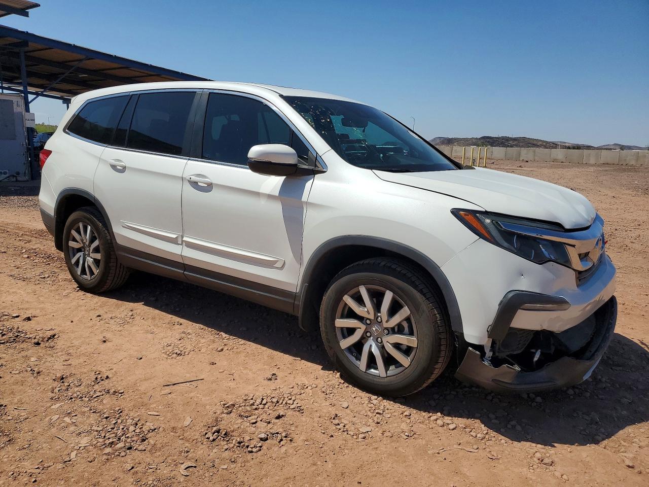 2022 HONDA PILOT EXL — снимка 4