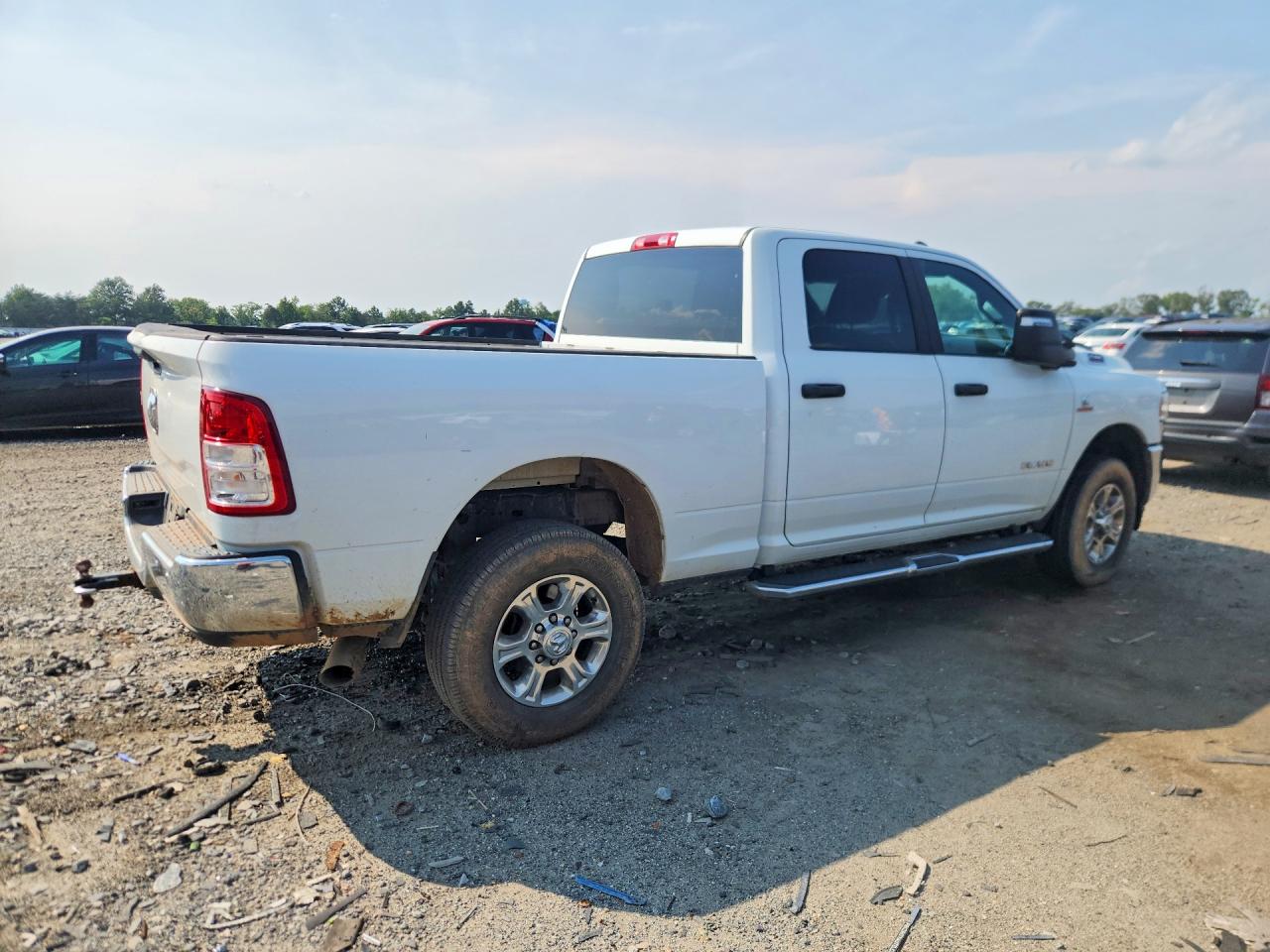 2023 RAM 2500 BIG HORN — снимка 3