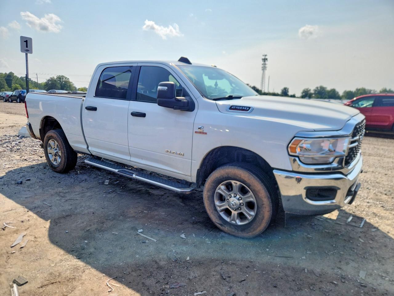 2023 RAM 2500 BIG HORN — снимка 4
