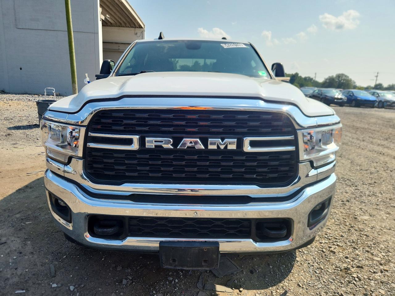 2023 RAM 2500 BIG HORN — снимка 5